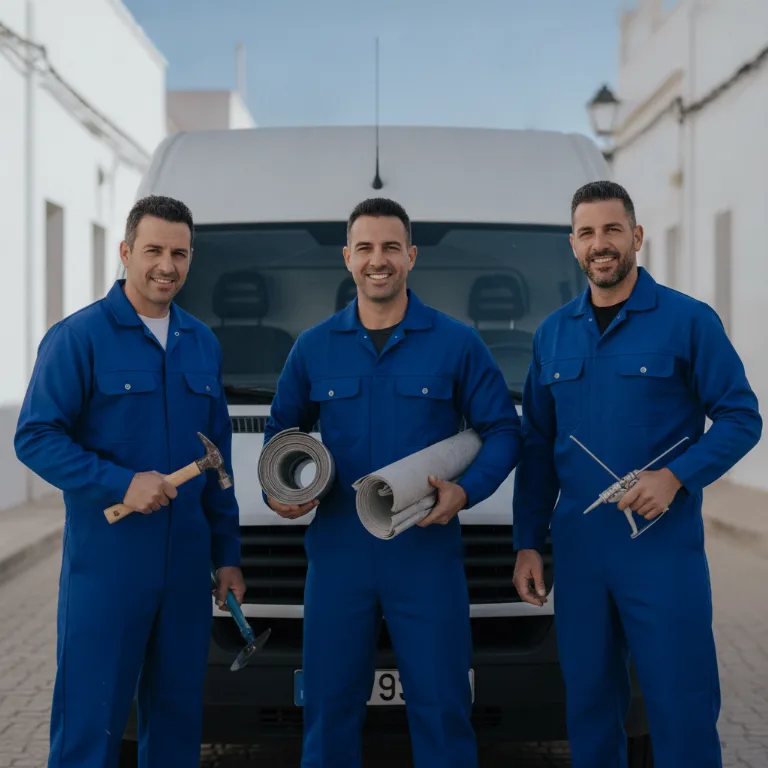 Reparación de Tejados equipo en Jumilla